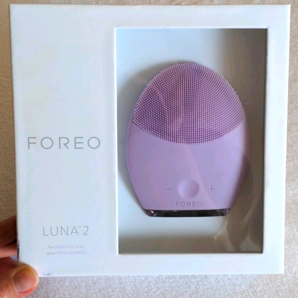 Foreo Luna 2 for Sensitive Skin